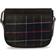 Barbour W's Tartan Crossbody Bag - Green