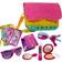 The New York Doll Collection Fidget Pop It Purse Set