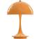 Louis Poulsen Panthella Portable Orange Bordlampe 23cm