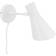 DybergLarsen DL12 White Wandlampe 12cm