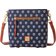 Dooney & Bourke MLB Small Zip Crossbody - Twins