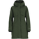 Twentyfour Mode Mia Warm Parkas - Olive black