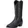 Ariat Heritage R Toe M - Black Deertan