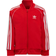 Adidas Kid's Adicolor SST Tracksuit - Vivid Red/White (HF7471)