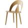 FDB Møbler J45 Natural Kitchen Chair 30.7"