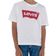 Levi's Kid's Batwing Short Sleeve T-shirt - White