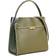 Tory Burch Lee Radziwill Piped Double Bag - Royal Fern