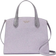 Kate Spade Tinsel Glitter Satchel - Lilac Frost