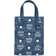 MCM Aren Mini Tote - Denim