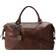 Frye Logan Overnight Bag - Dark Brown