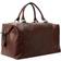 Frye Logan Overnight Bag - Dark Brown