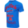 Pro Standard Men's Royal Buffalo Bills Old English T-shirt