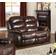 Leather Loveseat Set Sofa 78" 2 3 Seater