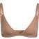 SKIMS Fits Everybody Triangle Bralette - Sienna