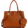 Guess Alexie Girlfriend Satchel - Brown