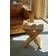 Skagerak Fionia Oak Seating Stool 17.3"