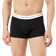 Tommy Hilfiger Essential Repeat Logo Trunks 5-pack - Black