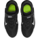 Nike Team Hustle D 10 Fly Ease GSV- Black /Volt/White/Metallic Silver