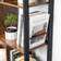 Vasagle Bookcase Rustic Brown/Black Bokhylle 154.5cm