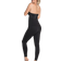 Leonisa Extra High Waisted Firm Compression Legging - Black