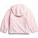 The North Face Baby Glacier Full-Zip Hoodie - Purdy Pink (NF0A84L7RS4)