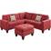 Poundex PDEX-F6936 Carmine Sofa 84" 3 Seater