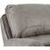 Benjara BM210908 Gray Armchair 40"