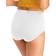 Hanes Women's Cool Comfort Brief Panties 6-pack - White