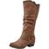 Rieker Classic Boots - Tan