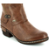 Rieker Classic Boots - Tan