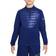 Nike Older Kid's Therma-FIT Winter Warrior Football Drill Top - Blue Void (DC9154-492)