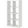 Ikea Kallax White Room Divider 30.4x57.9"