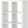 Ikea Kallax White Room Divider 30.4x57.9"