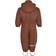 Mikk-Line Baby PU Snowsuit - Mink (15002)