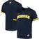 Nike Men's Navy Michigan Wolverines Replica 2-Button Baseball Jersey