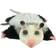 Hyper Pet Real Skinz Opossum Plush Dog Toy