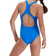 Speedo Girl's Eco Endurance Medalist+ Swimsuit - Blue