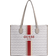 Guess Silvana G Cube Logo Shopper - Grey multi