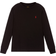 Polo Ralph Lauren Logo LS T-shirt - Black (323843804-001)