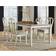 Signature Design Realyn Brown / White Dining Table