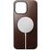 Nomad Modern Horween Leather Case for iPhone 15 Pro