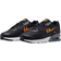 Nike Air Max 90 M - Black/University Gold/White/Safety Orange