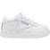 Reebok Toddler Club C - White