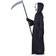 Dress Up America Kids Grim Reaper Costume