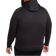 Nike Men's Therma-FIT Long-Sleeve Logo Hoodie - Black/White