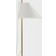 Louis Poulsen Yuh White/Brass Tischlampe 61cm