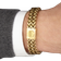 Tommy Hilfiger Men's Bracelet - Gold