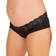 Cosabella Never Say Never Maternity Boyshort Black