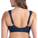 Miss Mary Now Minimizer Bra Wired - Dark Blue