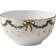 Royal Copenhagen Star Fluted Christmas Serving Bowl 8.1" 0.476gal